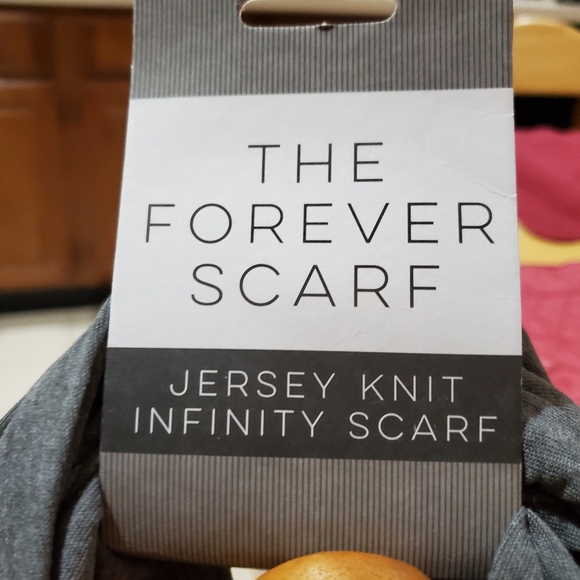 Forever Scarf - Fifth & Main - Picture 5 of 5